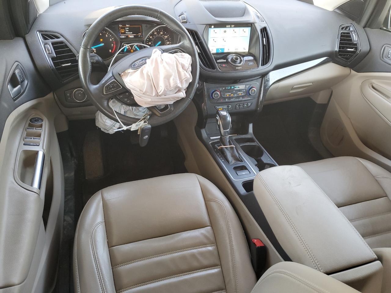 2019 FORD ESCAPE