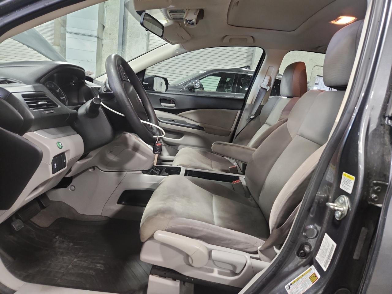 2014 HONDA CR-V