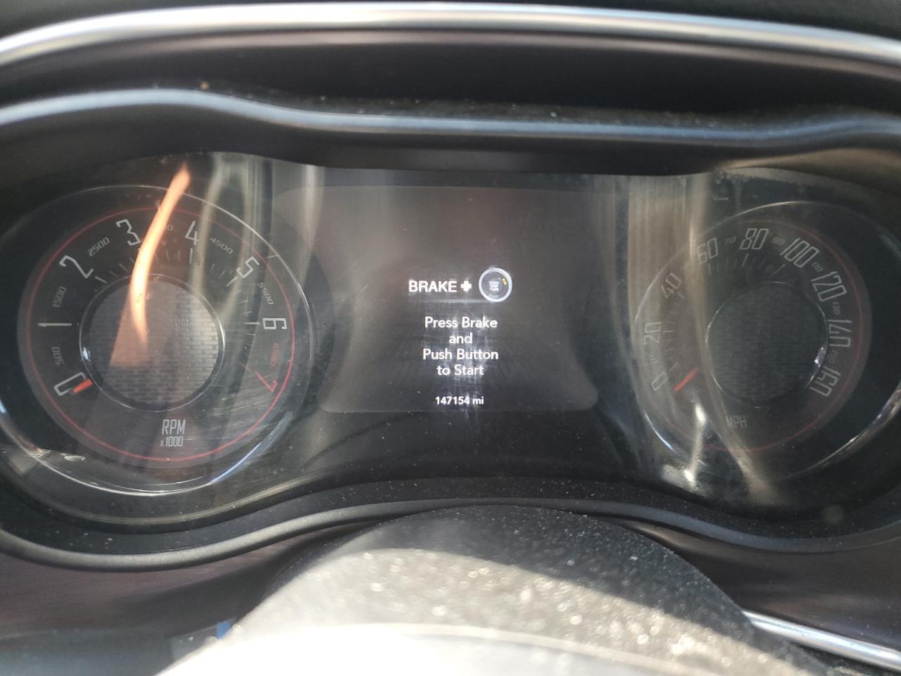 2018 DODGE Challenger