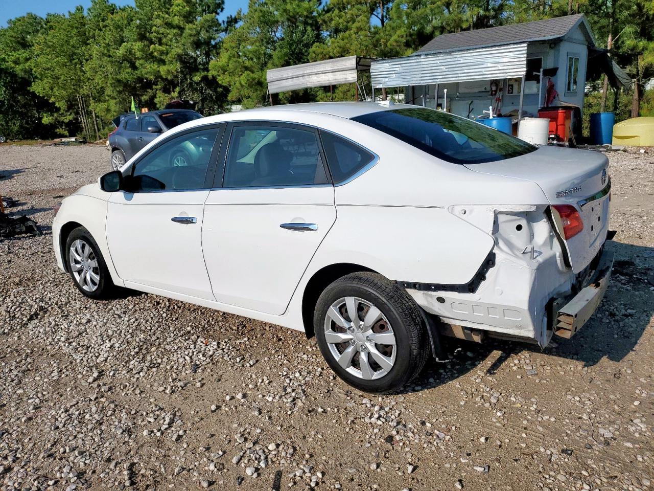 2017 NISSAN SENTRA