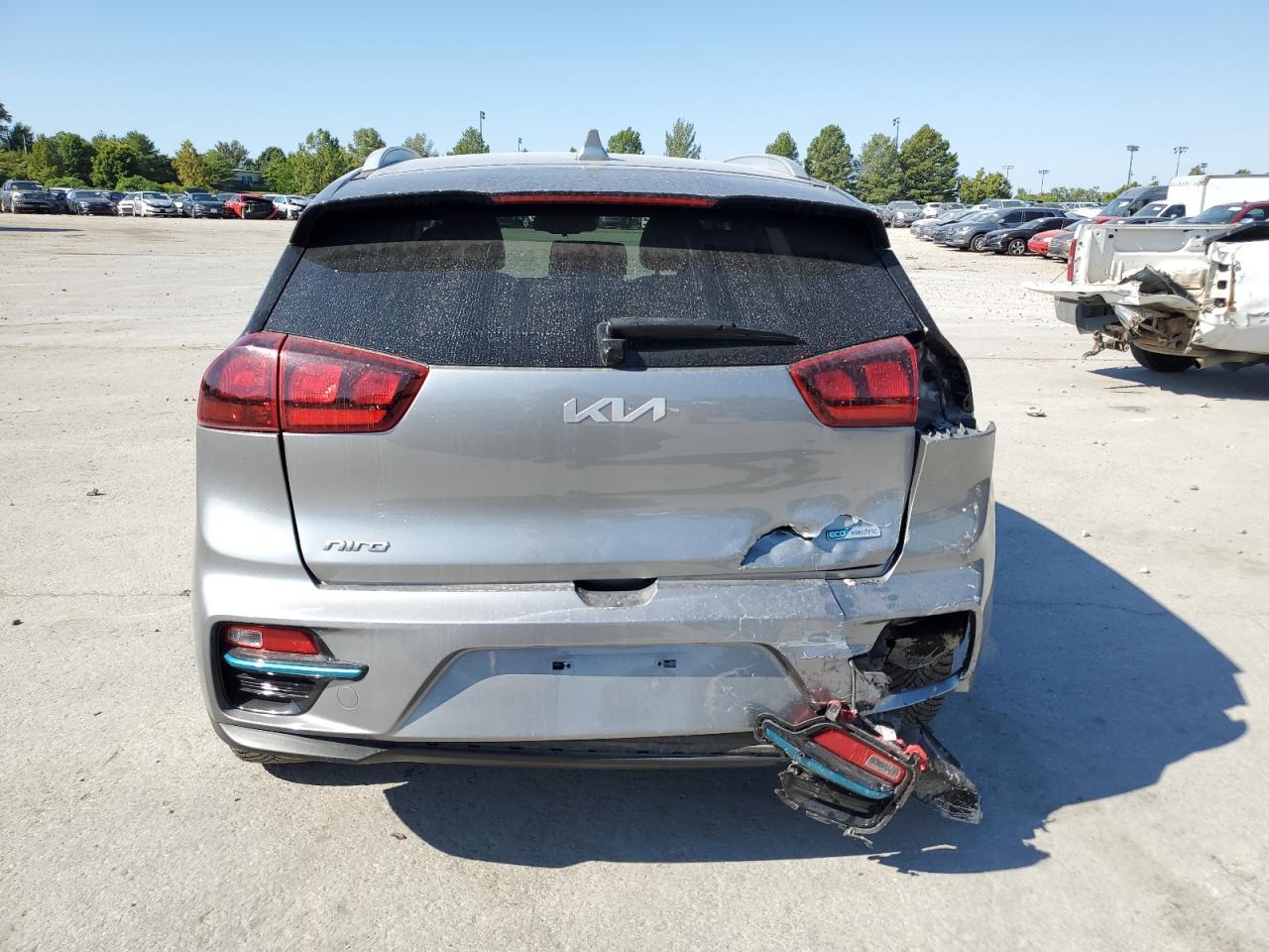 2022 KIA Niro