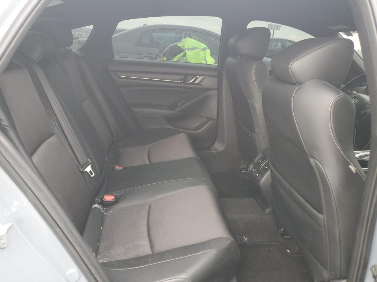 2022 HONDA ACCORD