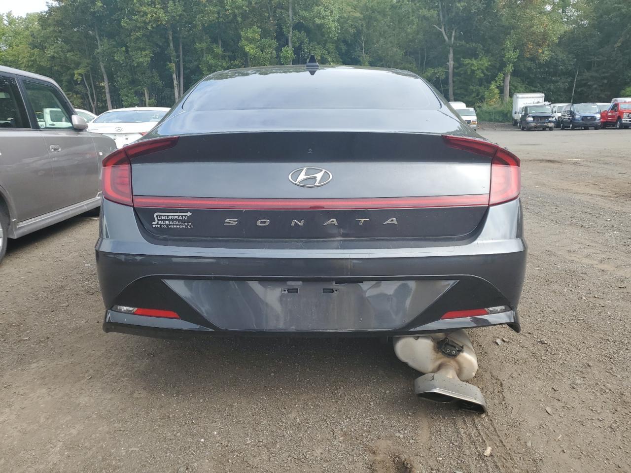 2020 HYUNDAI SONATA