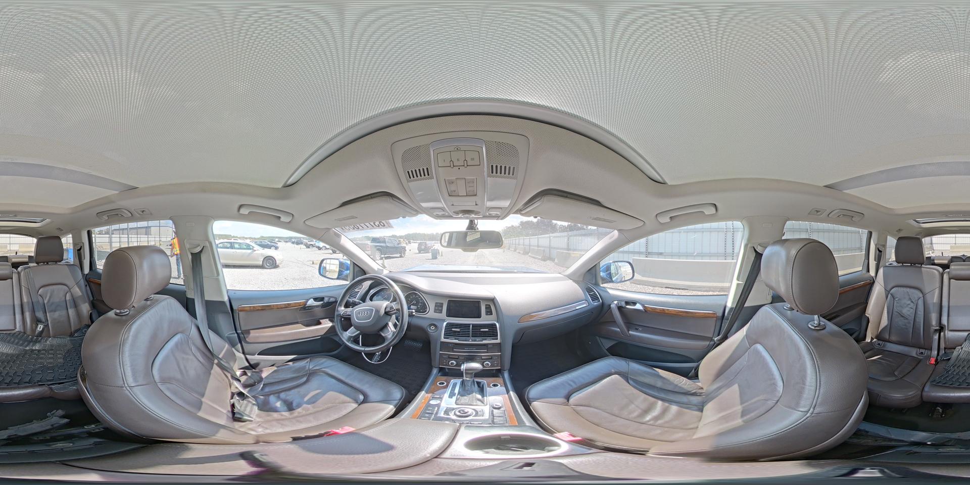 2015 AUDI Q7
