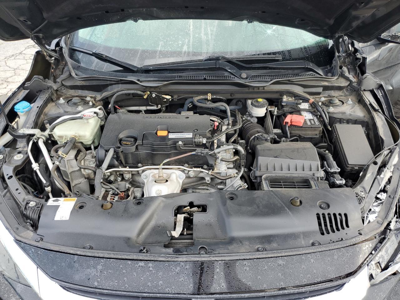 2017 HONDA CIVIC
