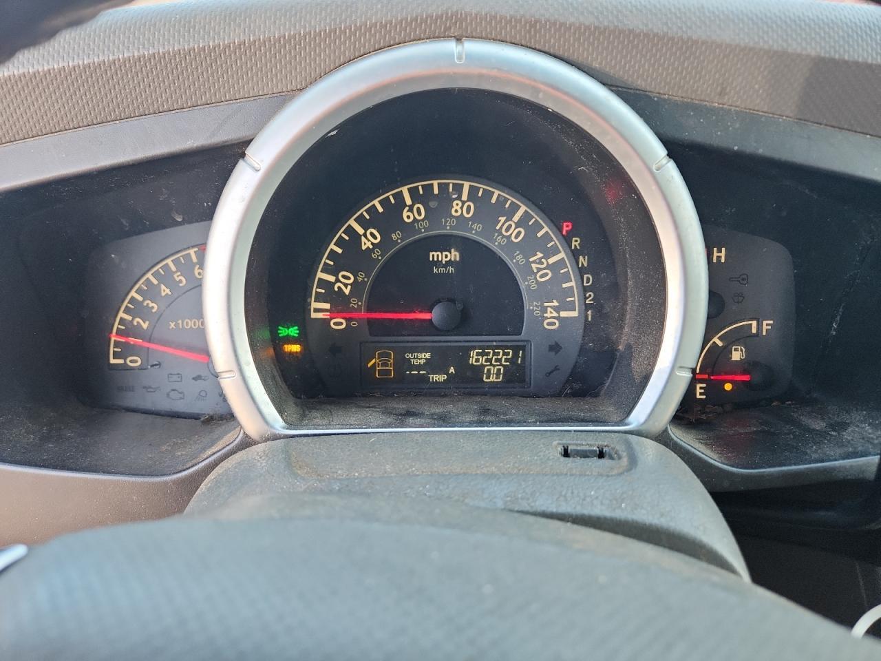 2008 HONDA Ridgeline