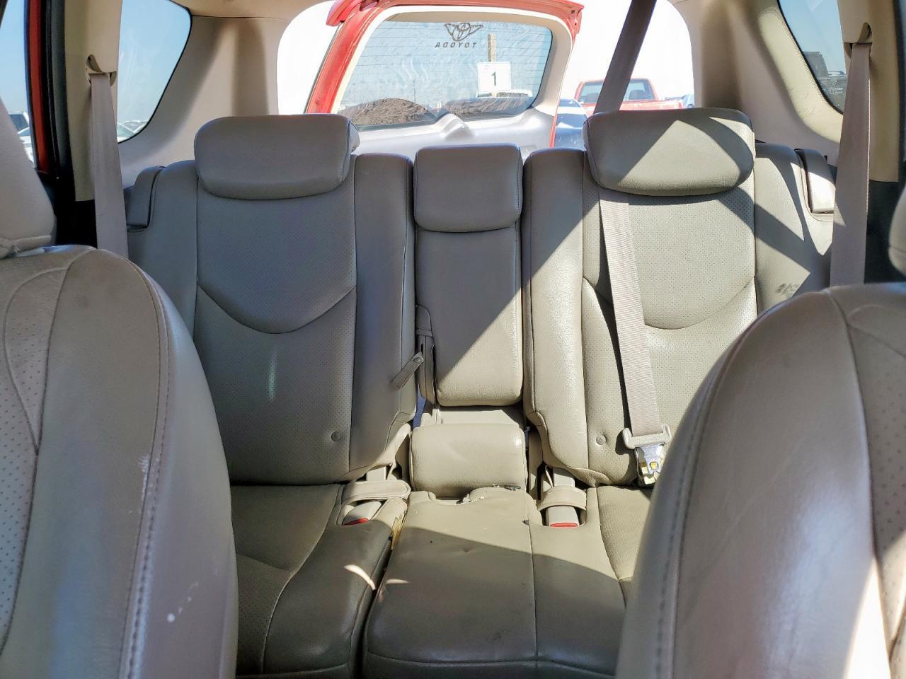 2008 TOYOTA RAV4