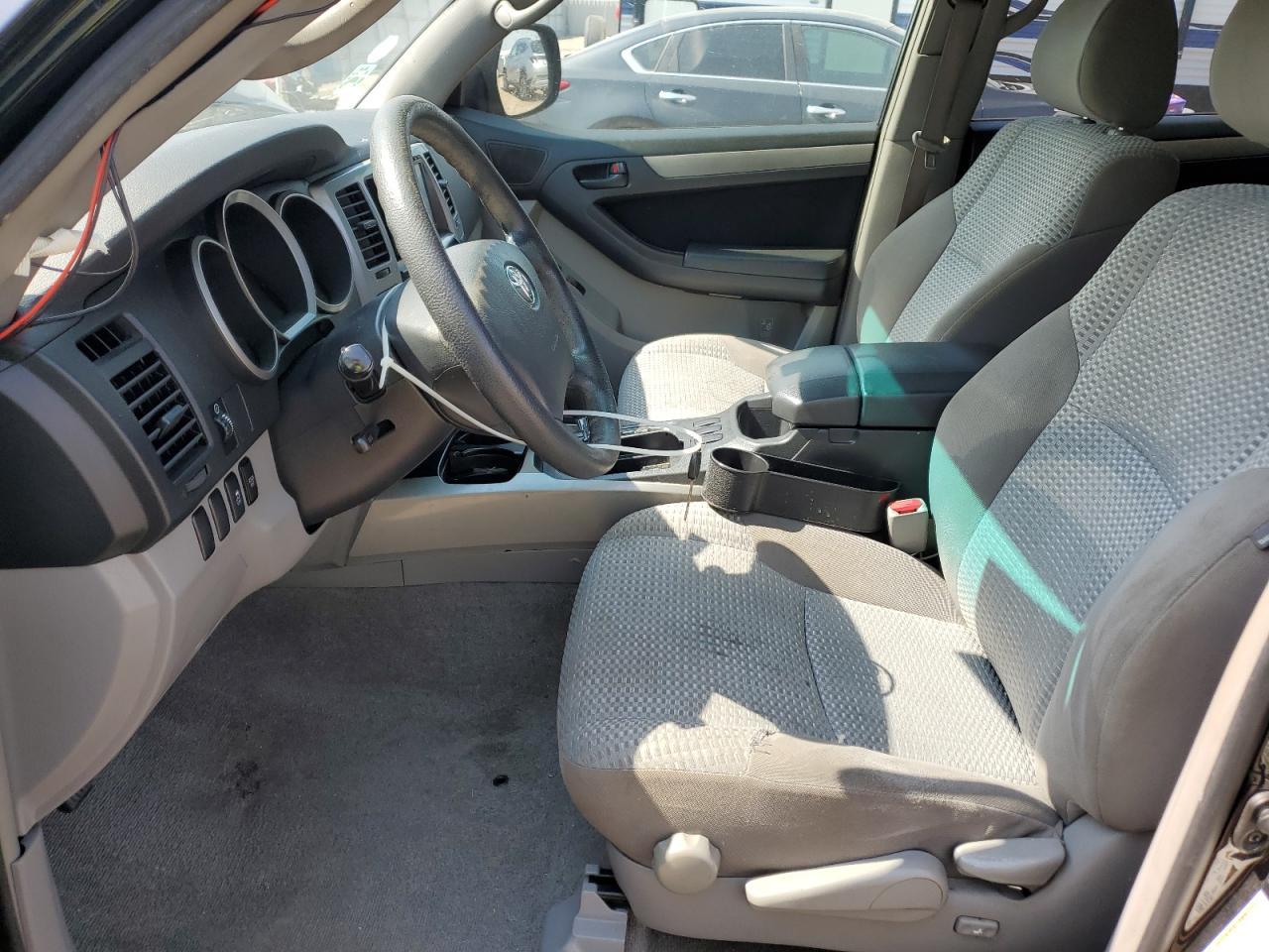 2008 TOYOTA 4Runner