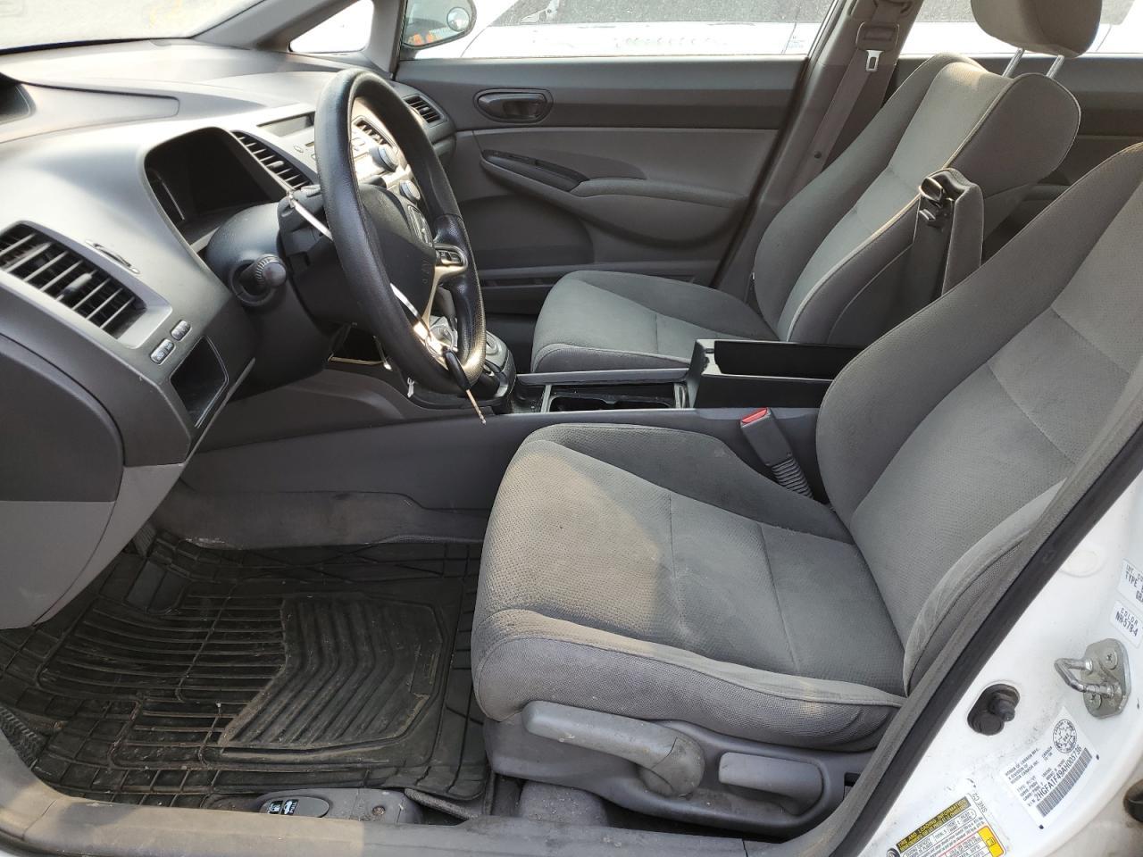 2010 HONDA CIVIC