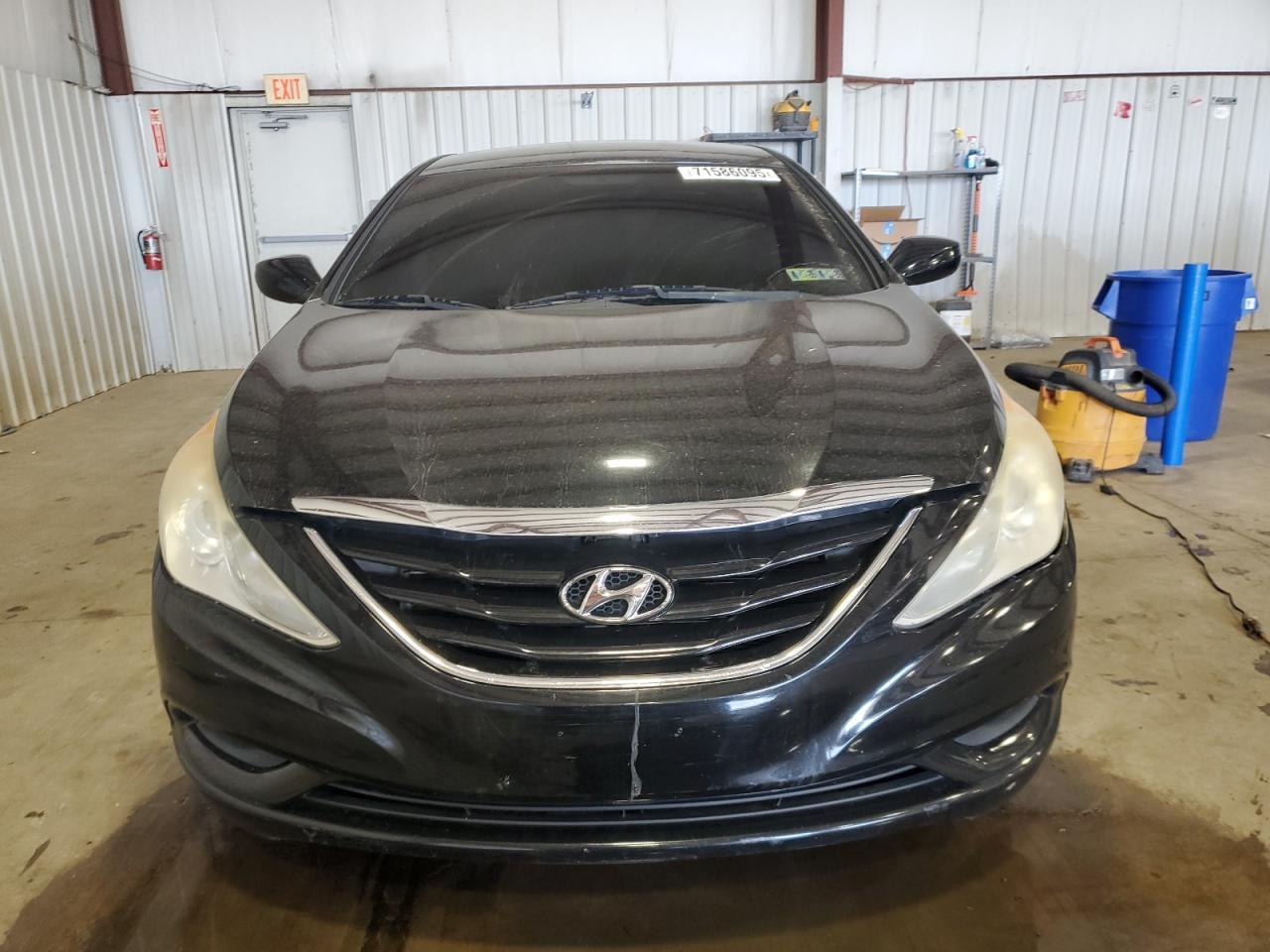 2012 HYUNDAI SONATA