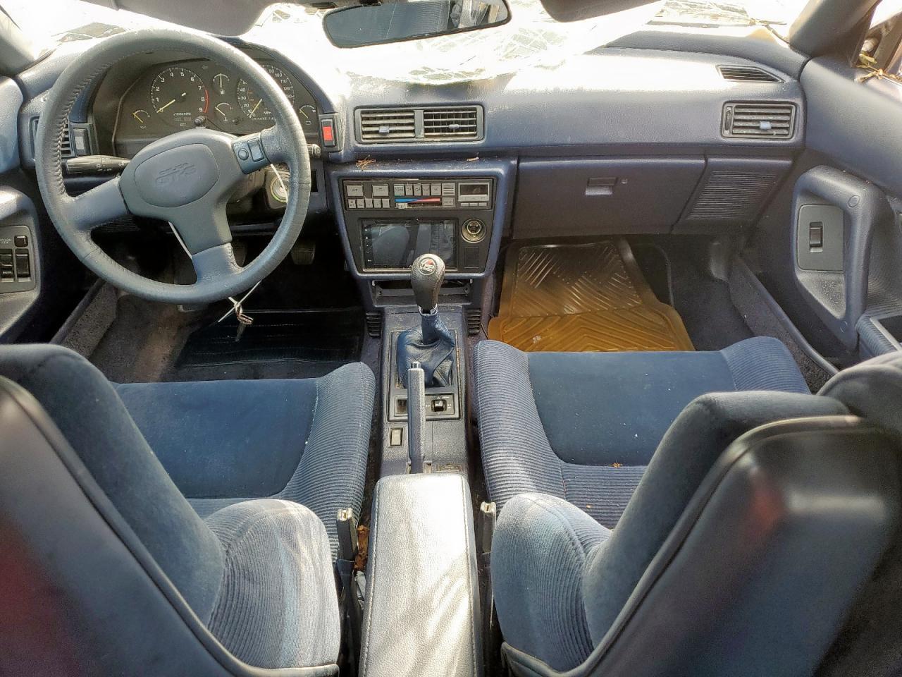 1989 TOYOTA Celica