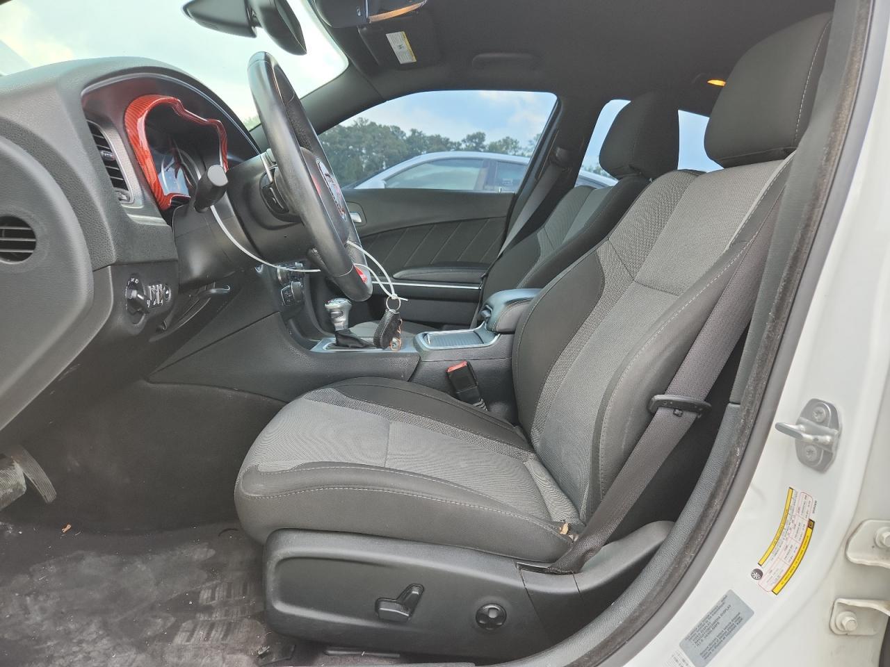 2016 DODGE CHARGER