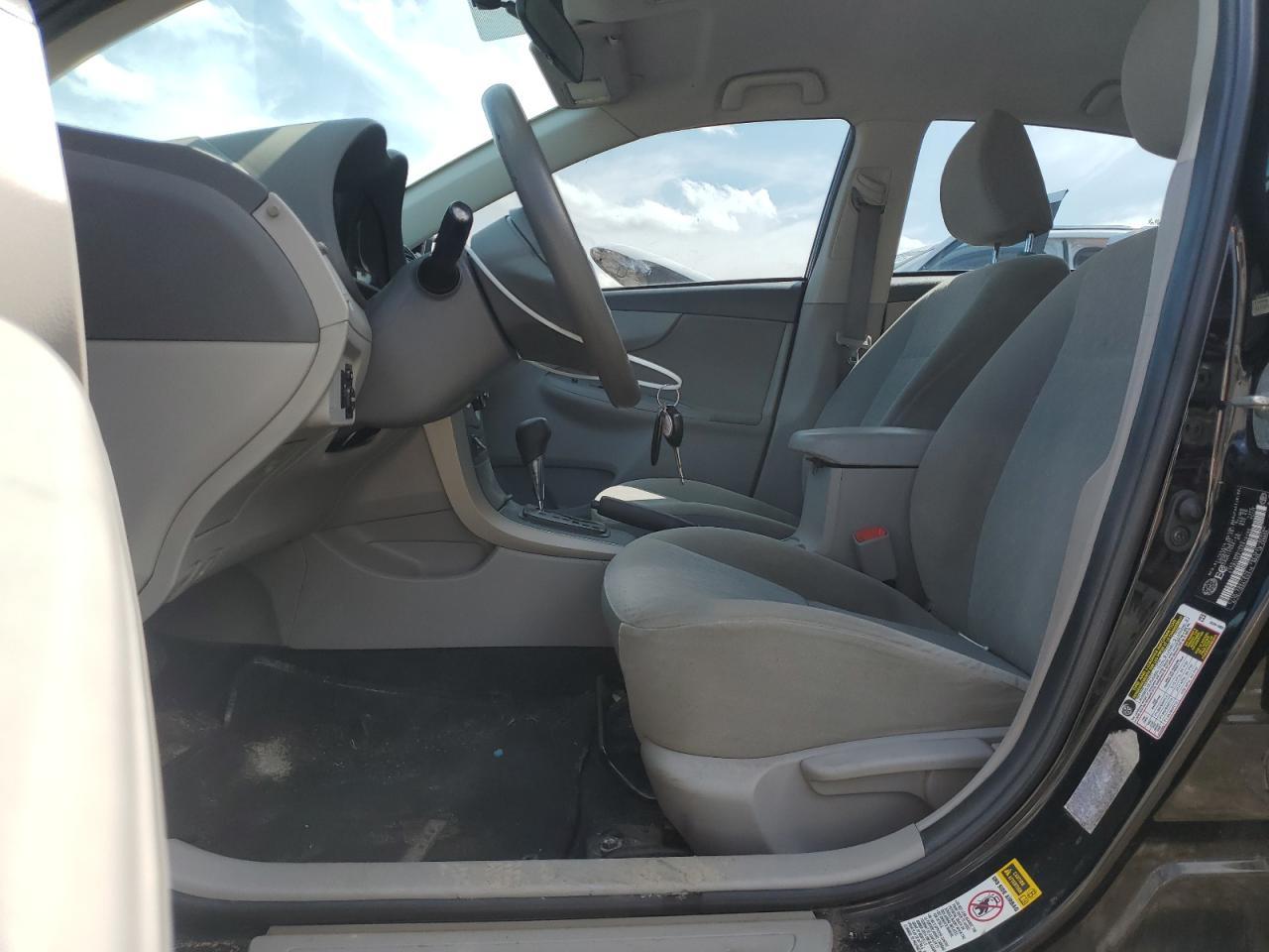 2010 TOYOTA COROLLA