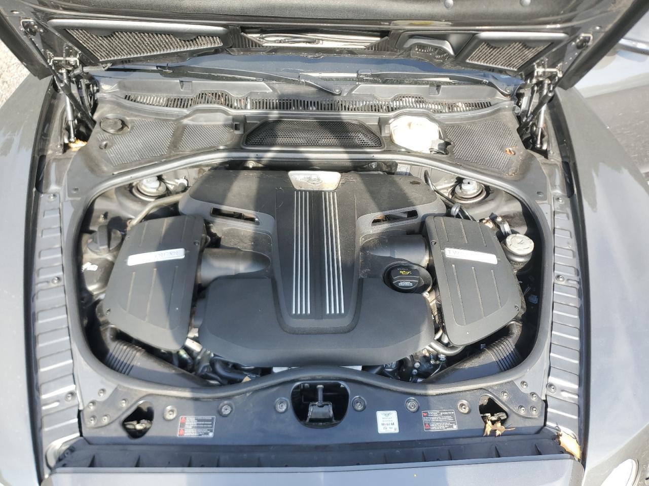 2016 BENTLEY Flying Spur