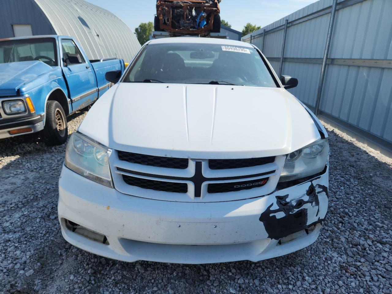 2014 DODGE Avenger