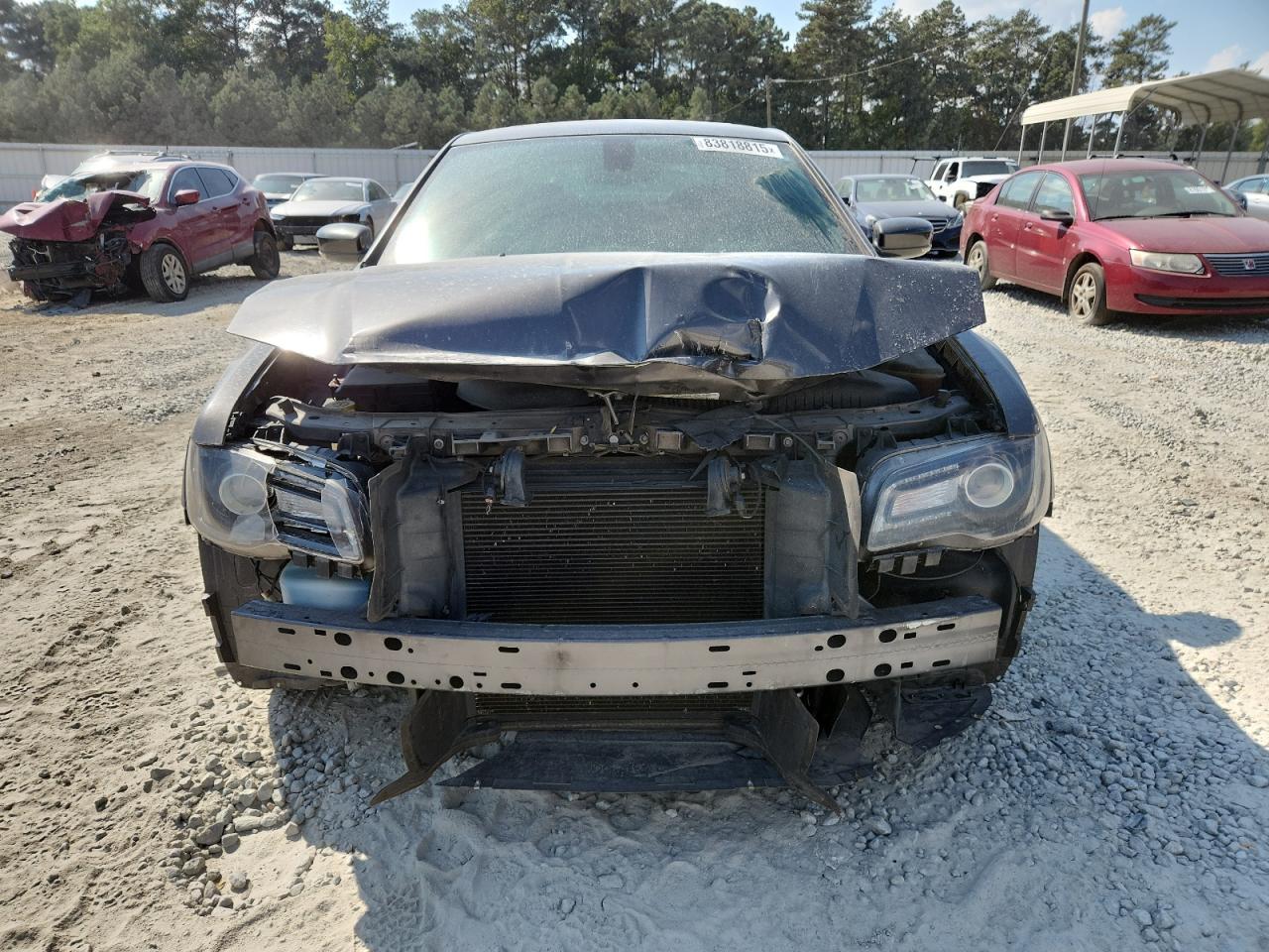 2018 CHRYSLER 300