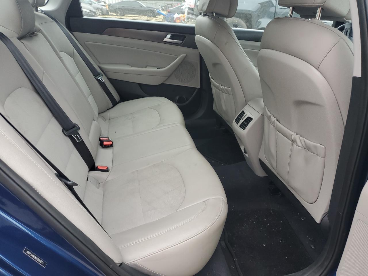 2016 HYUNDAI SONATA