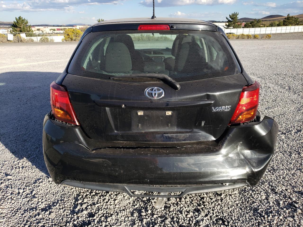 2015 TOYOTA YARIS