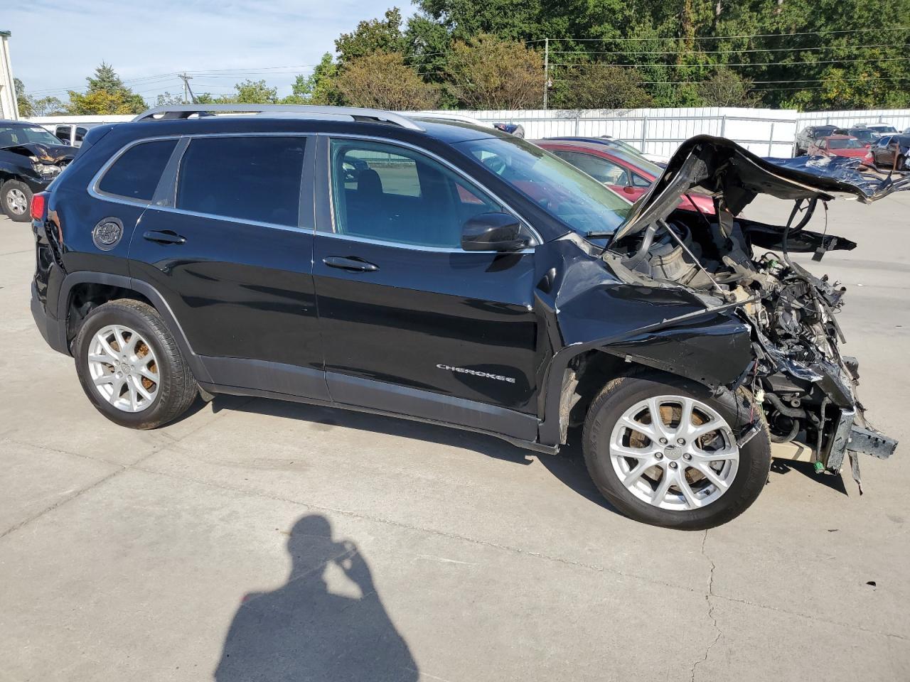 2018 JEEP CHEROKEE