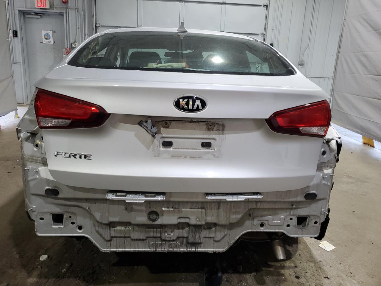 2018 KIA FORTE