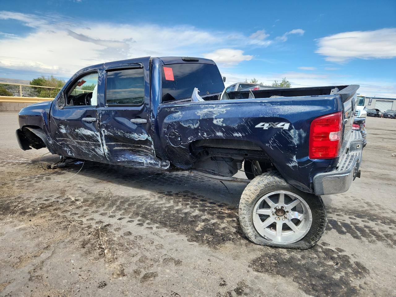2010 CHEVROLET Silverado