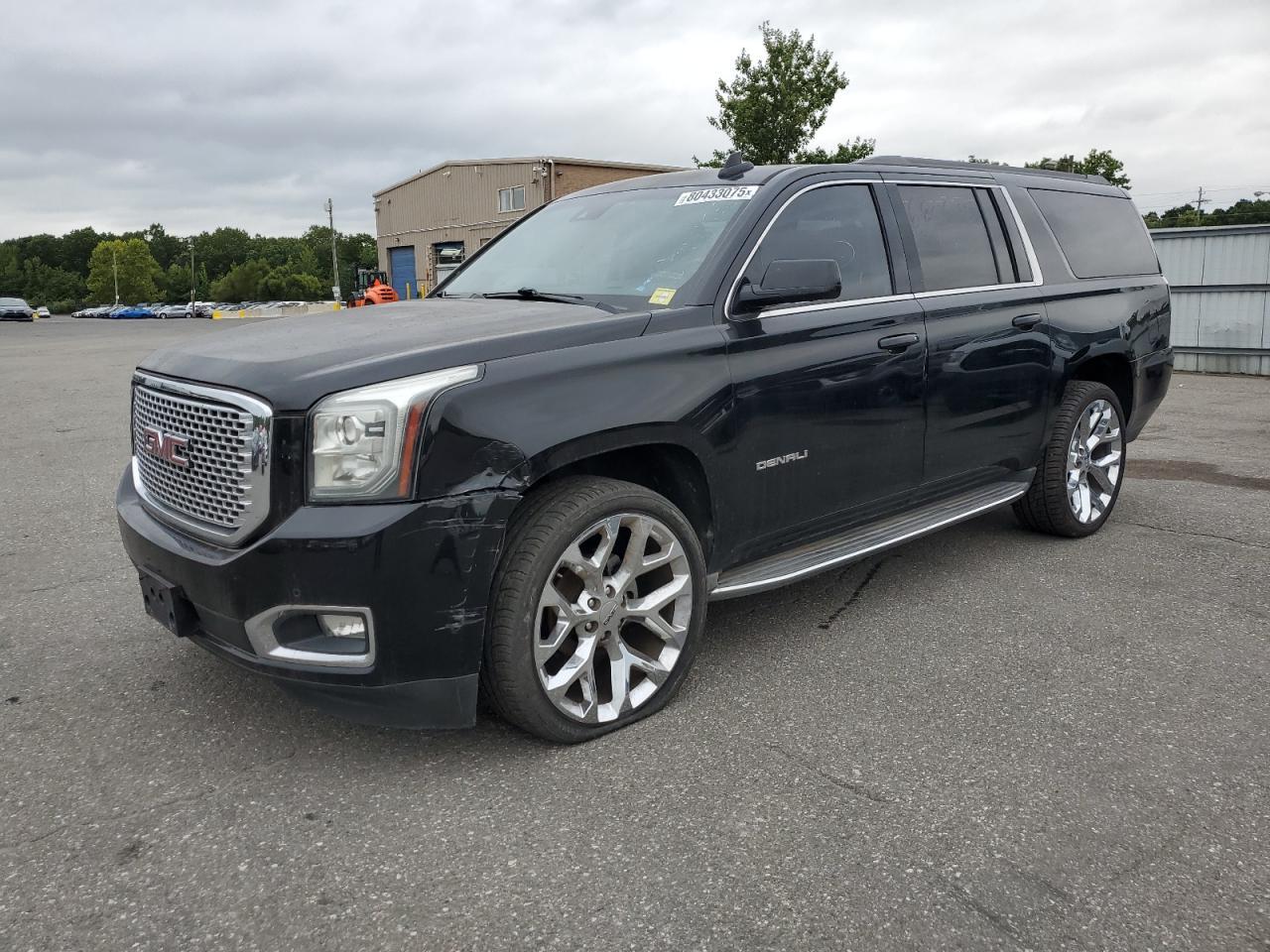 2015 GMC Yukon XL