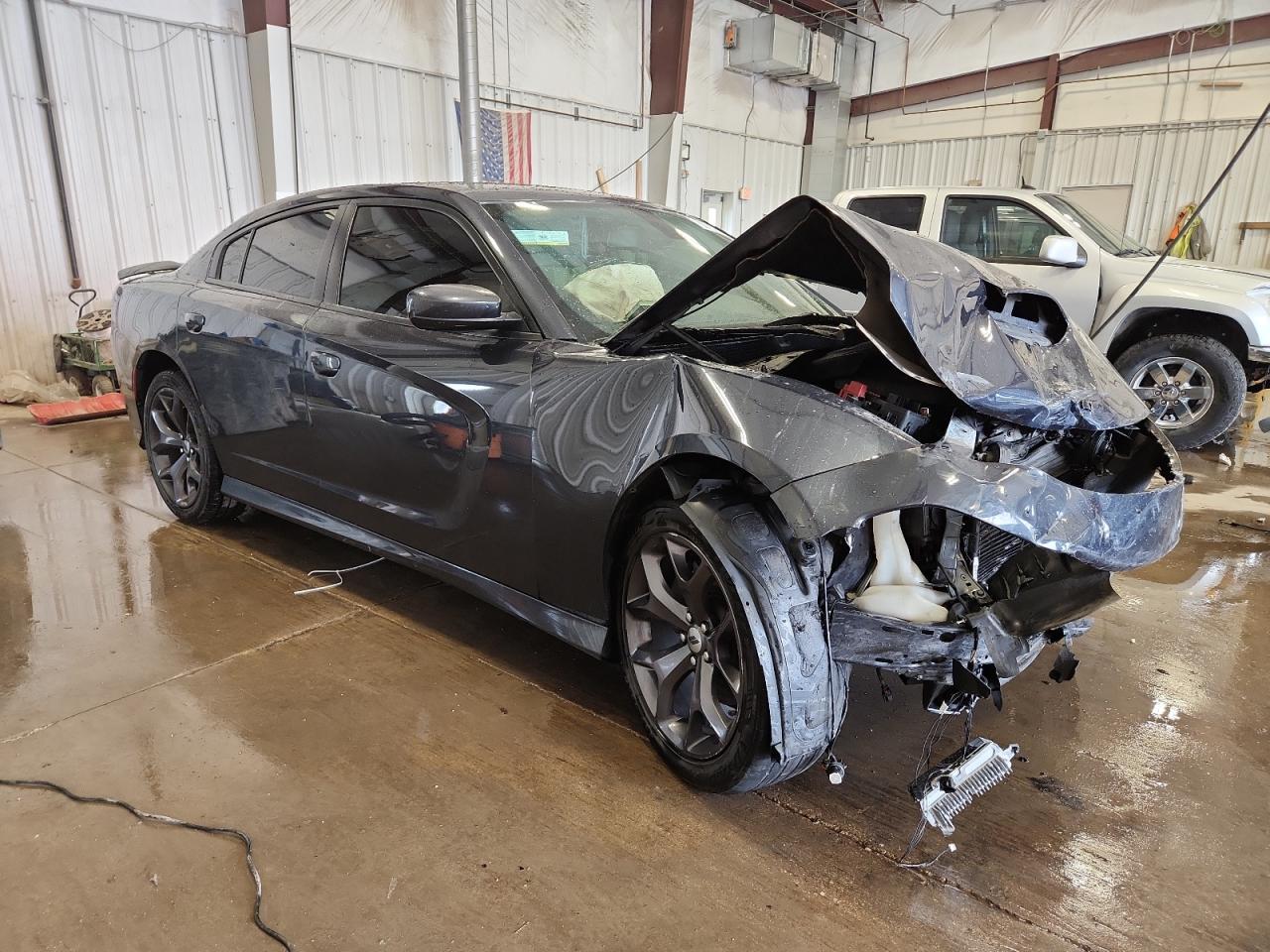 2019 DODGE CHARGER