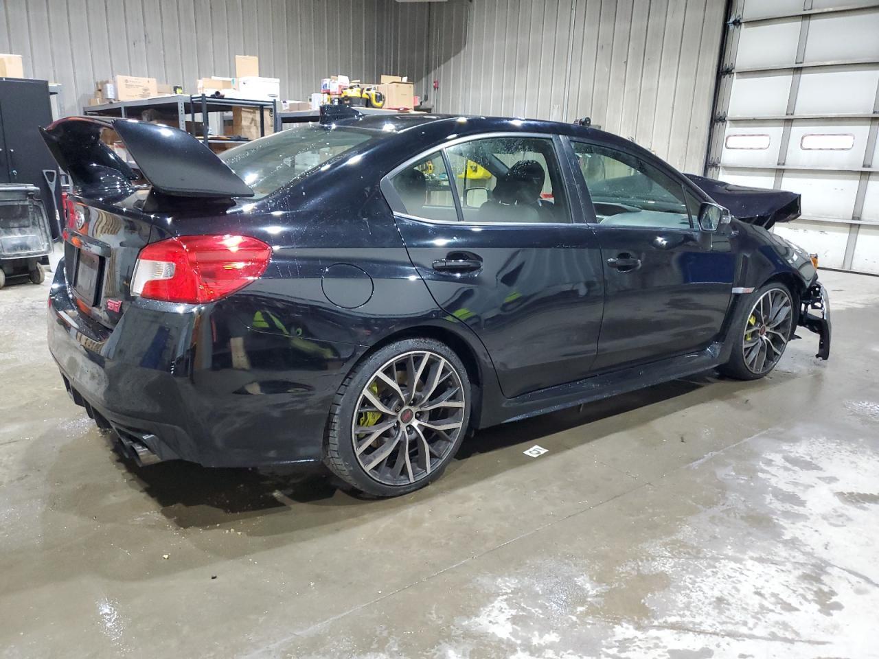 2020 SUBARU WRX