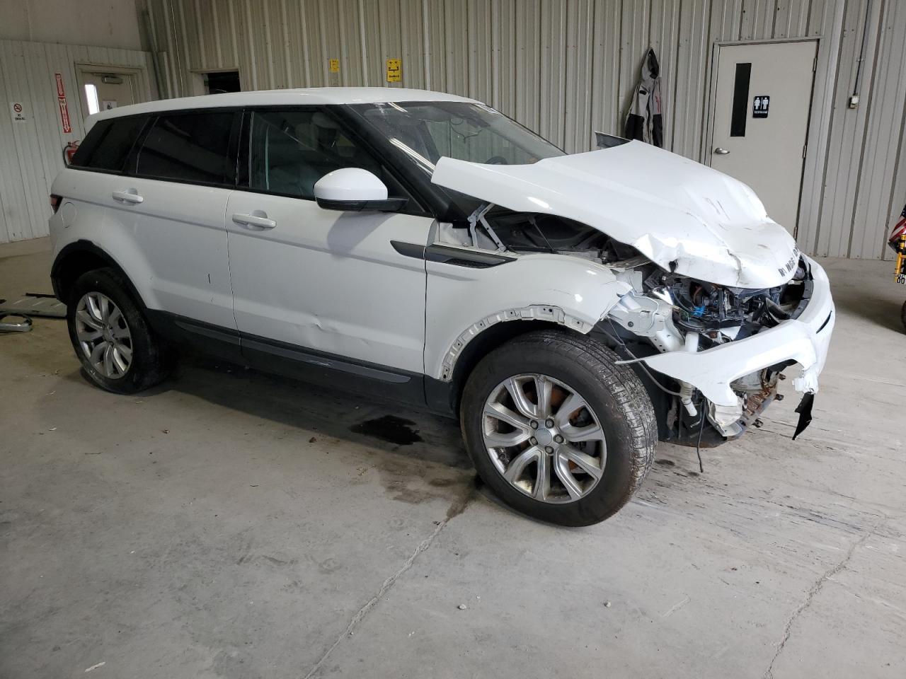 2019 LAND ROVER RANGE ROVER EVOQUE