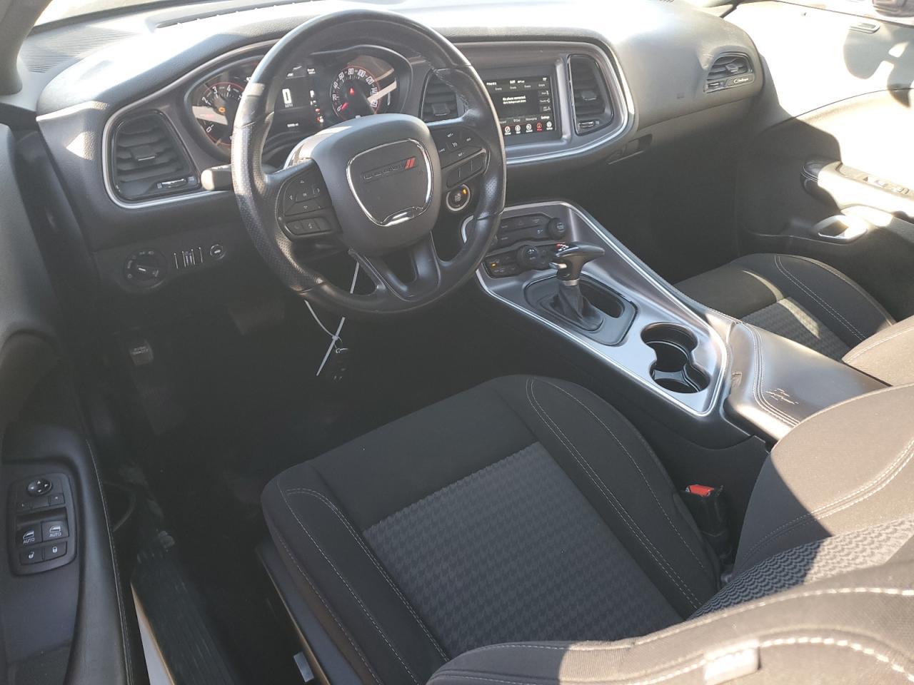 2021 DODGE Challenger