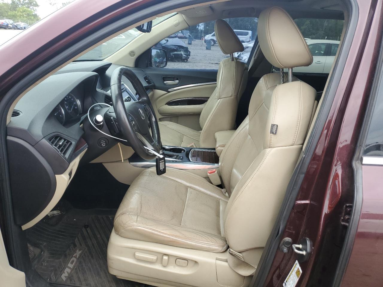 2014 ACURA MDX