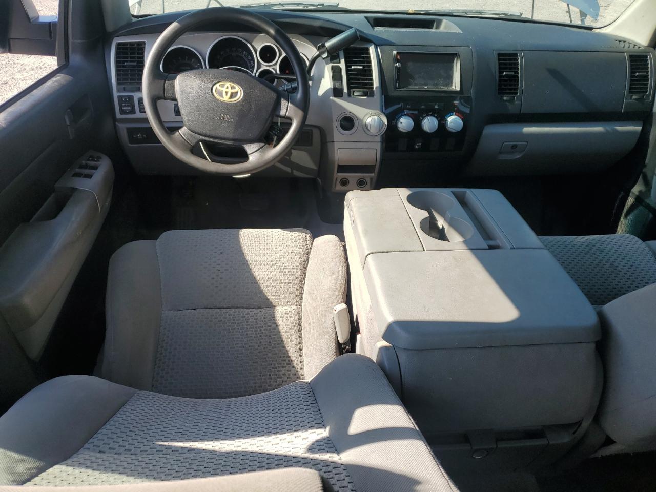 2008 TOYOTA TUNDRA