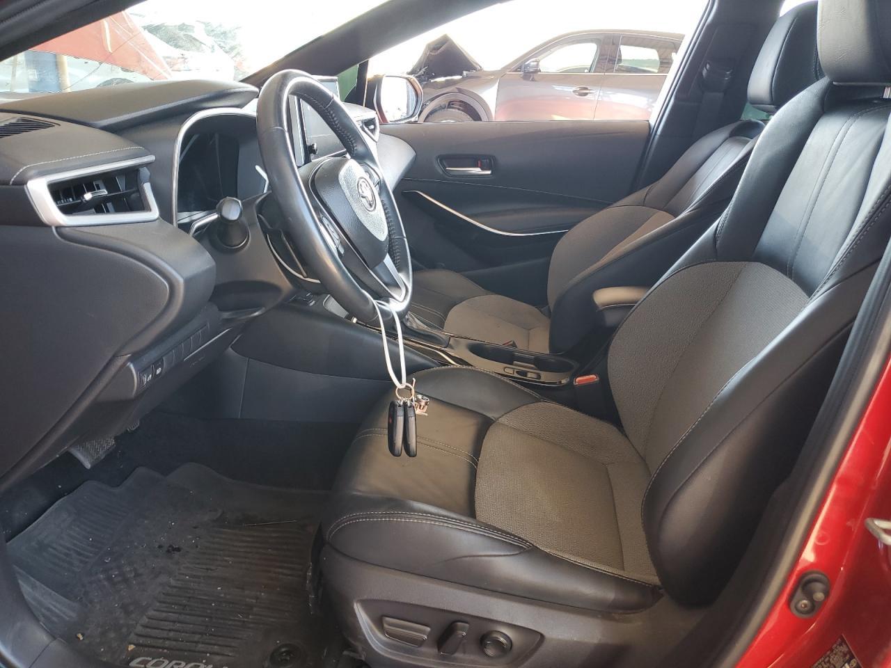 2024 TOYOTA COROLLA