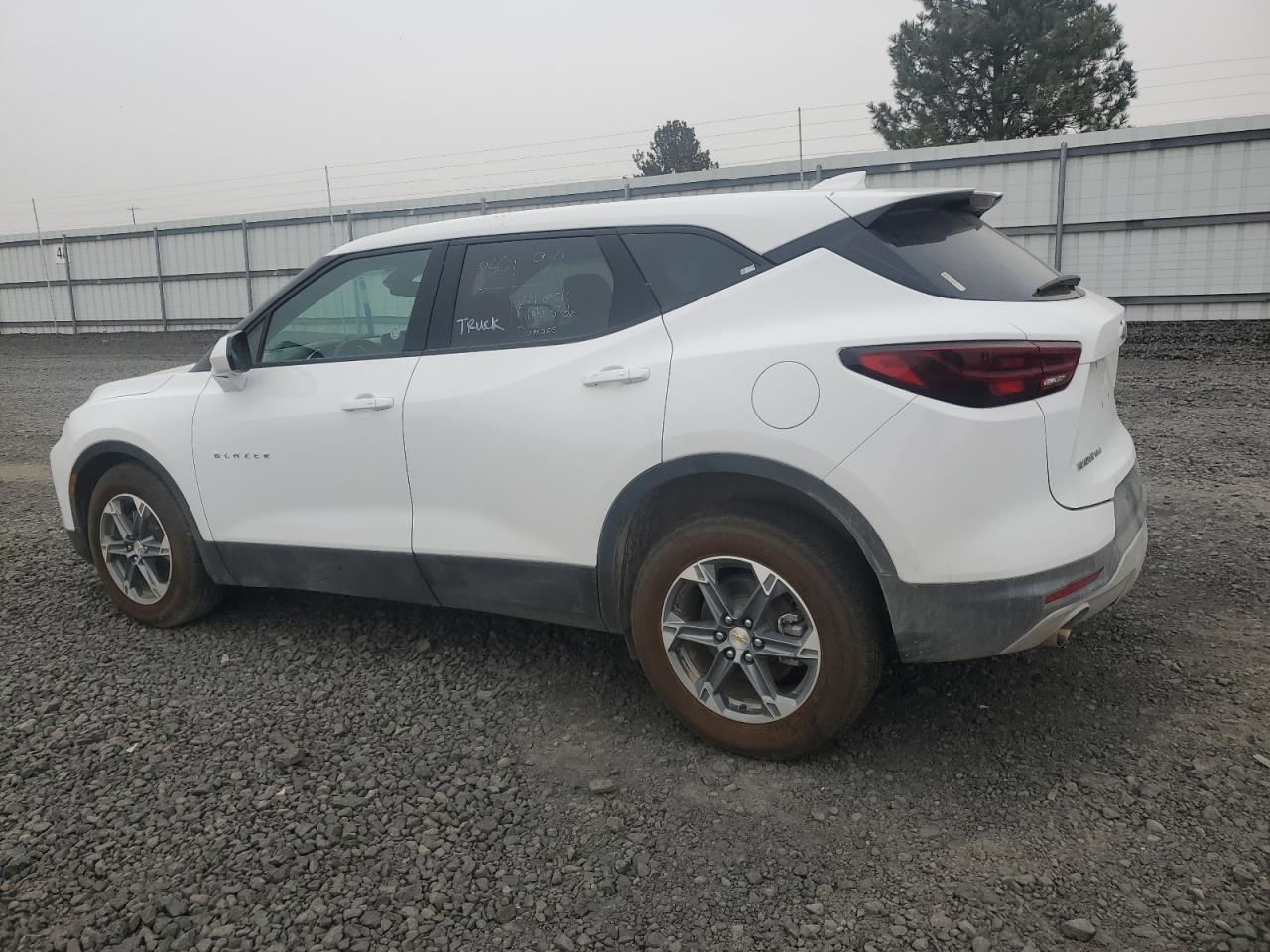 2025 CHEVROLET BLAZER