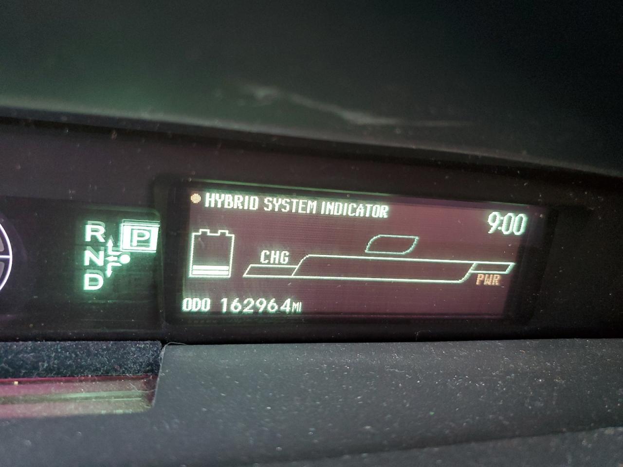 2010 TOYOTA PRIUS