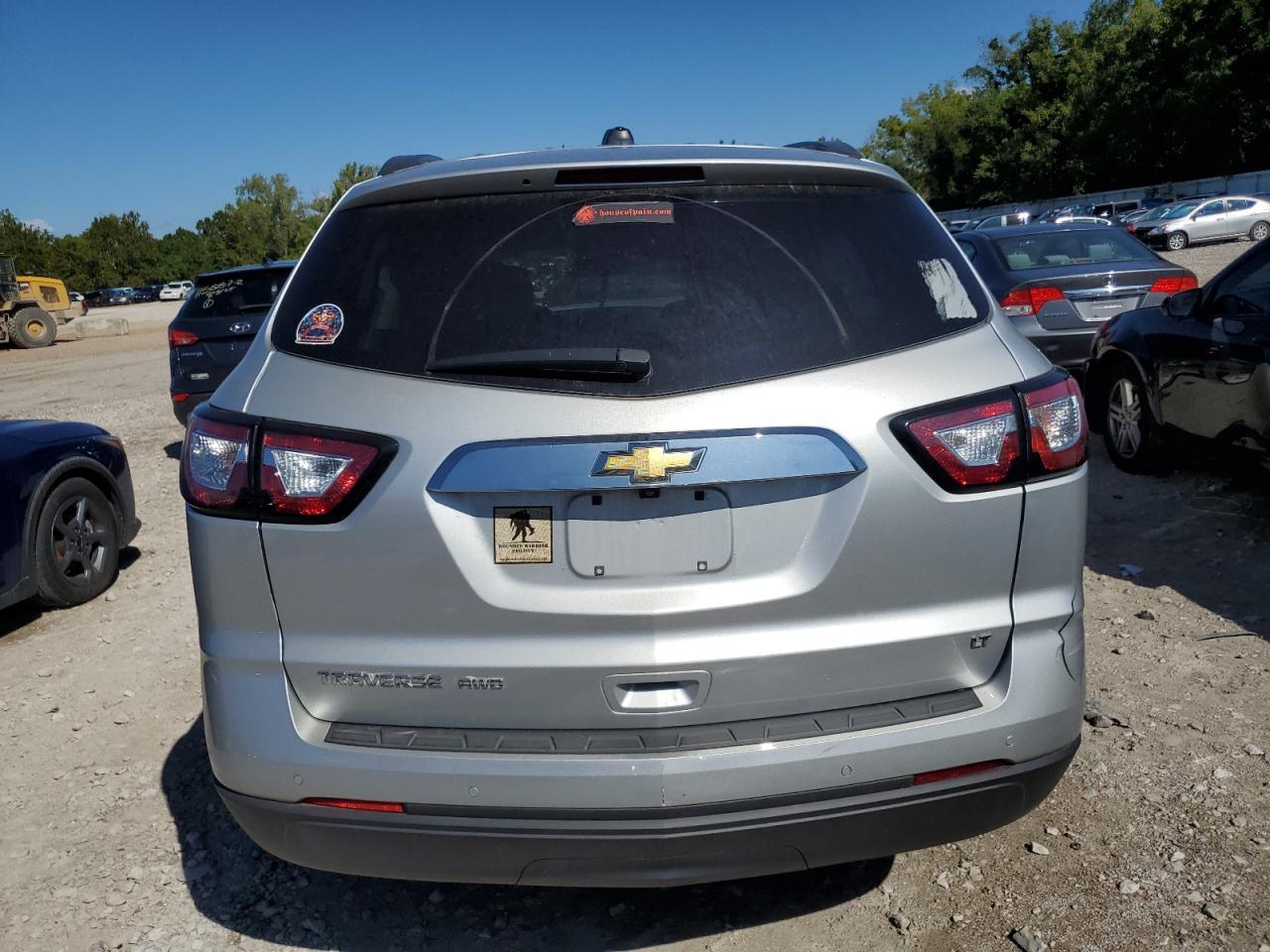 2017 CHEVROLET TRAVERSE