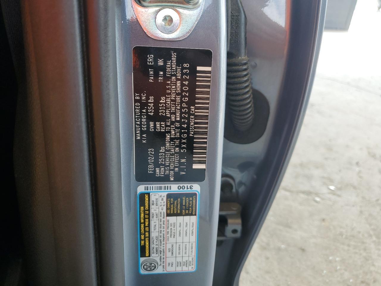 2023 KIA K5