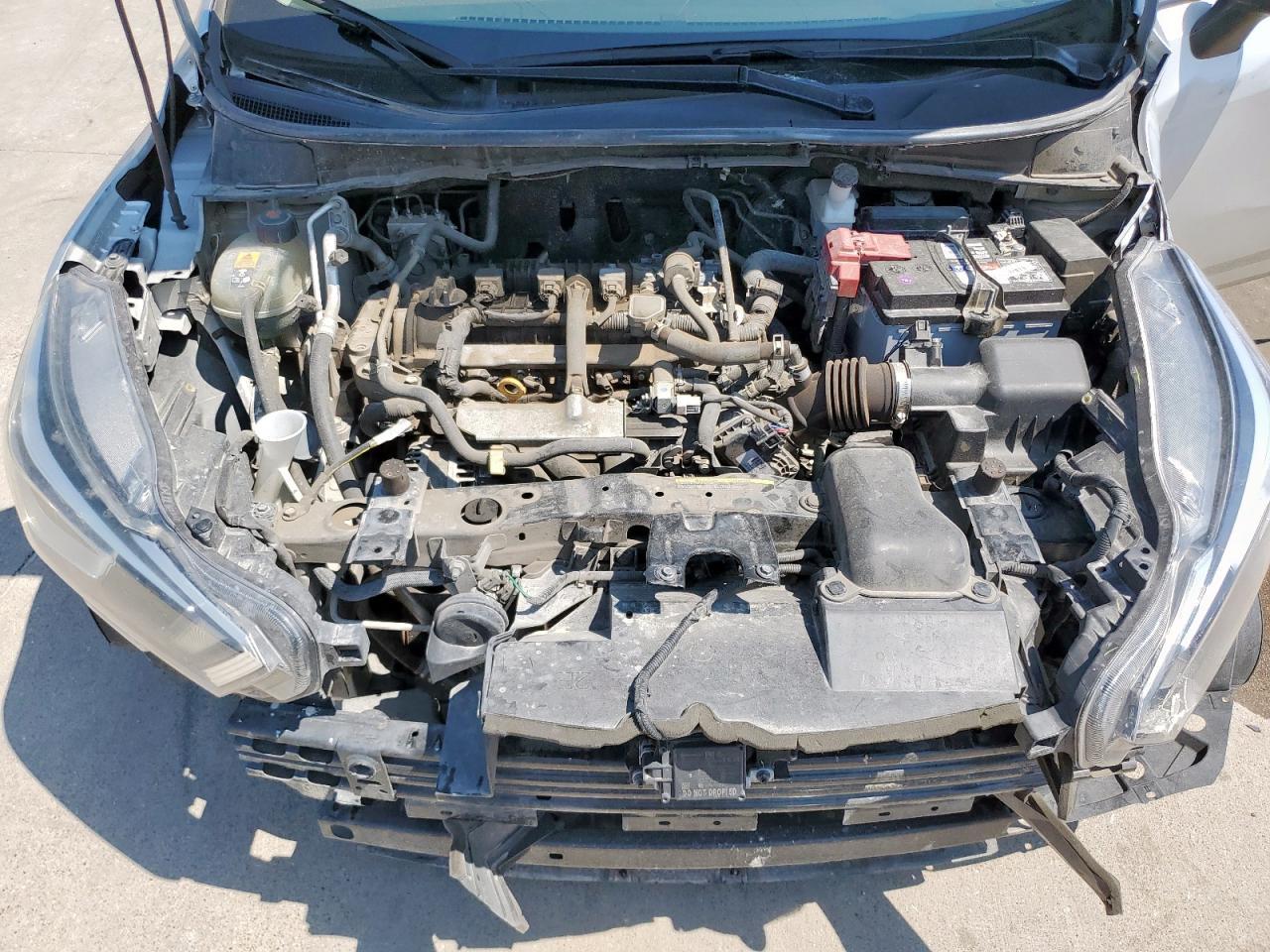 2022 NISSAN VERSA