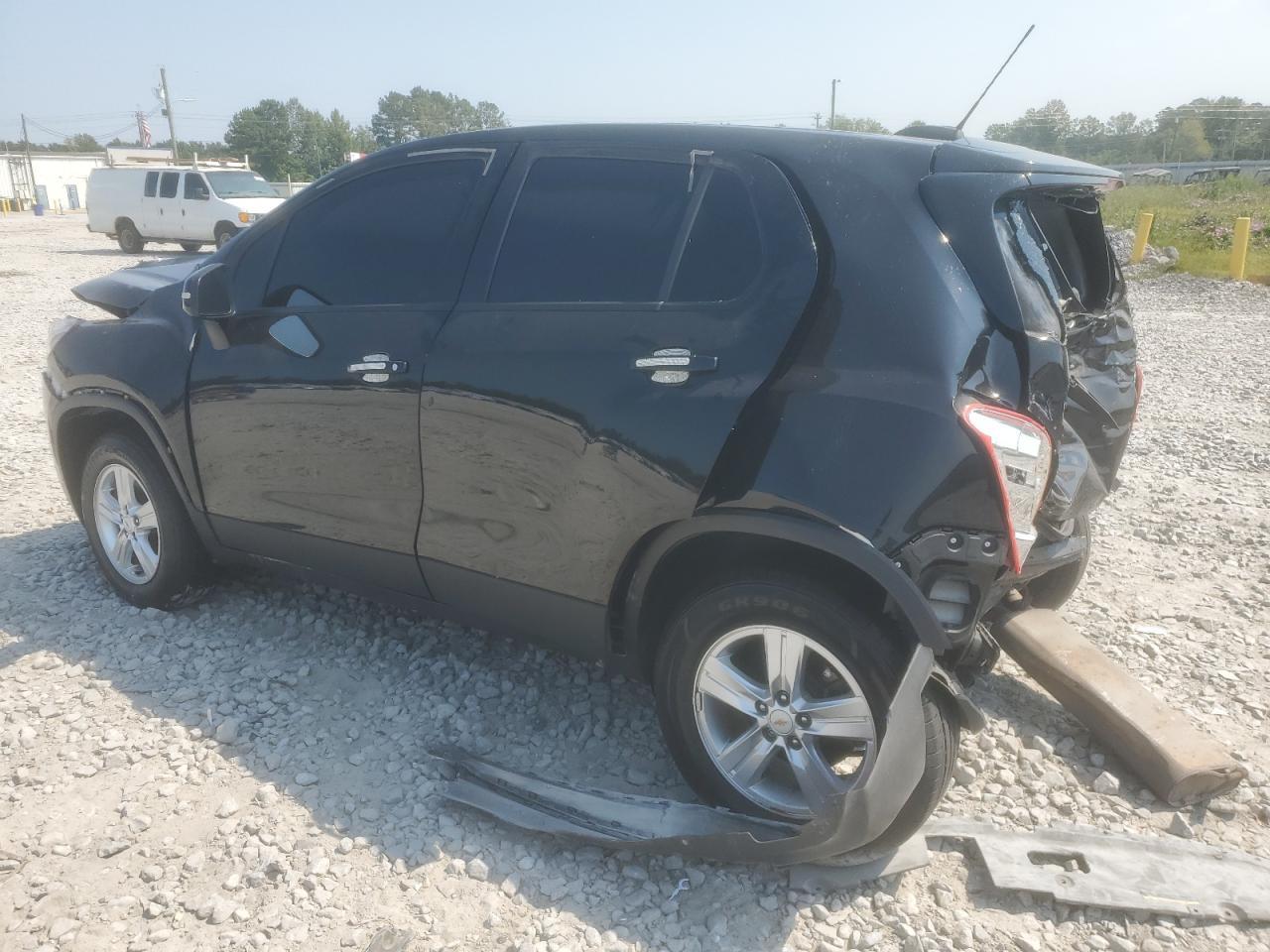 2020 CHEVROLET TRAX