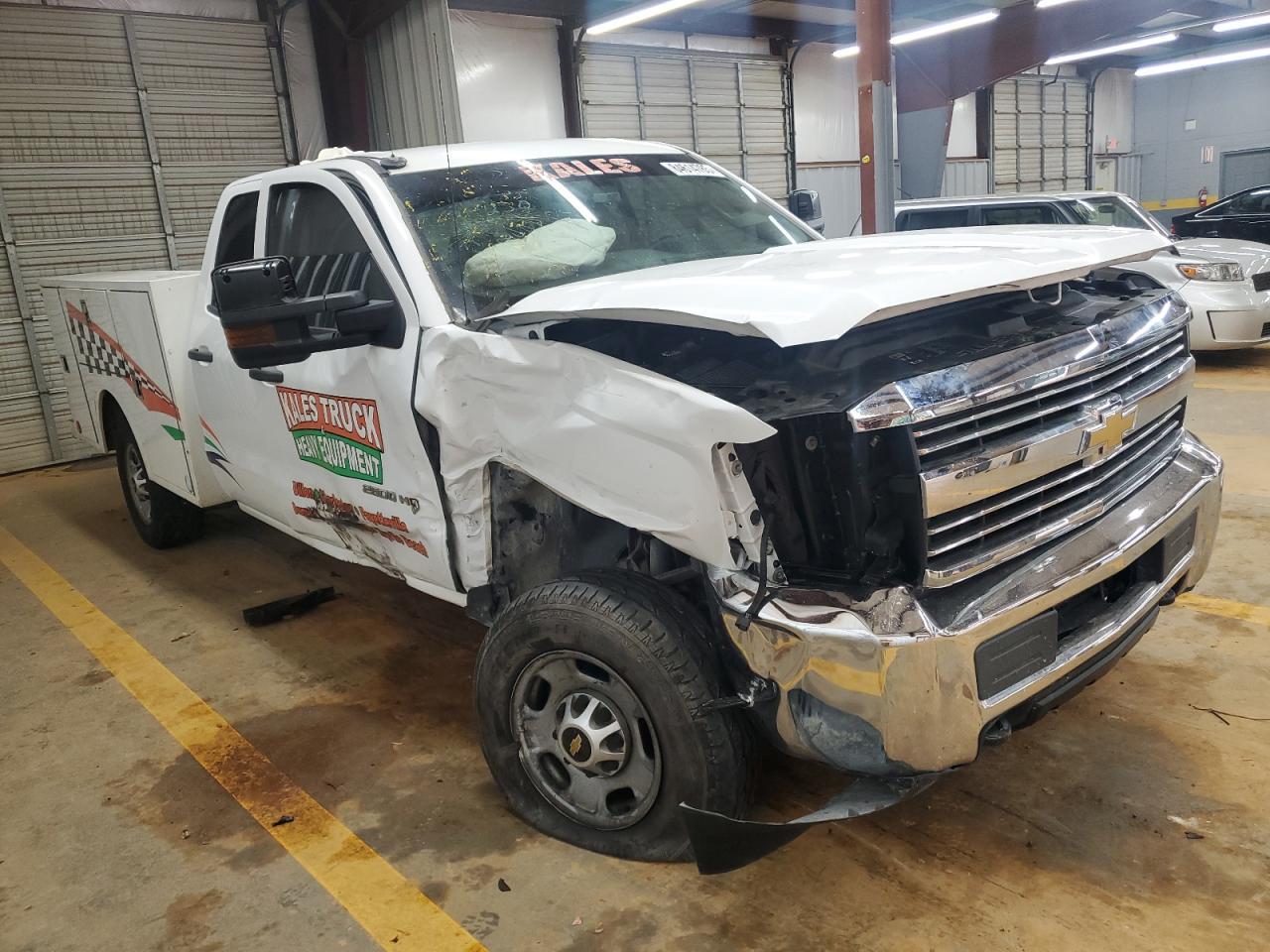 2017 CHEVROLET Silverado