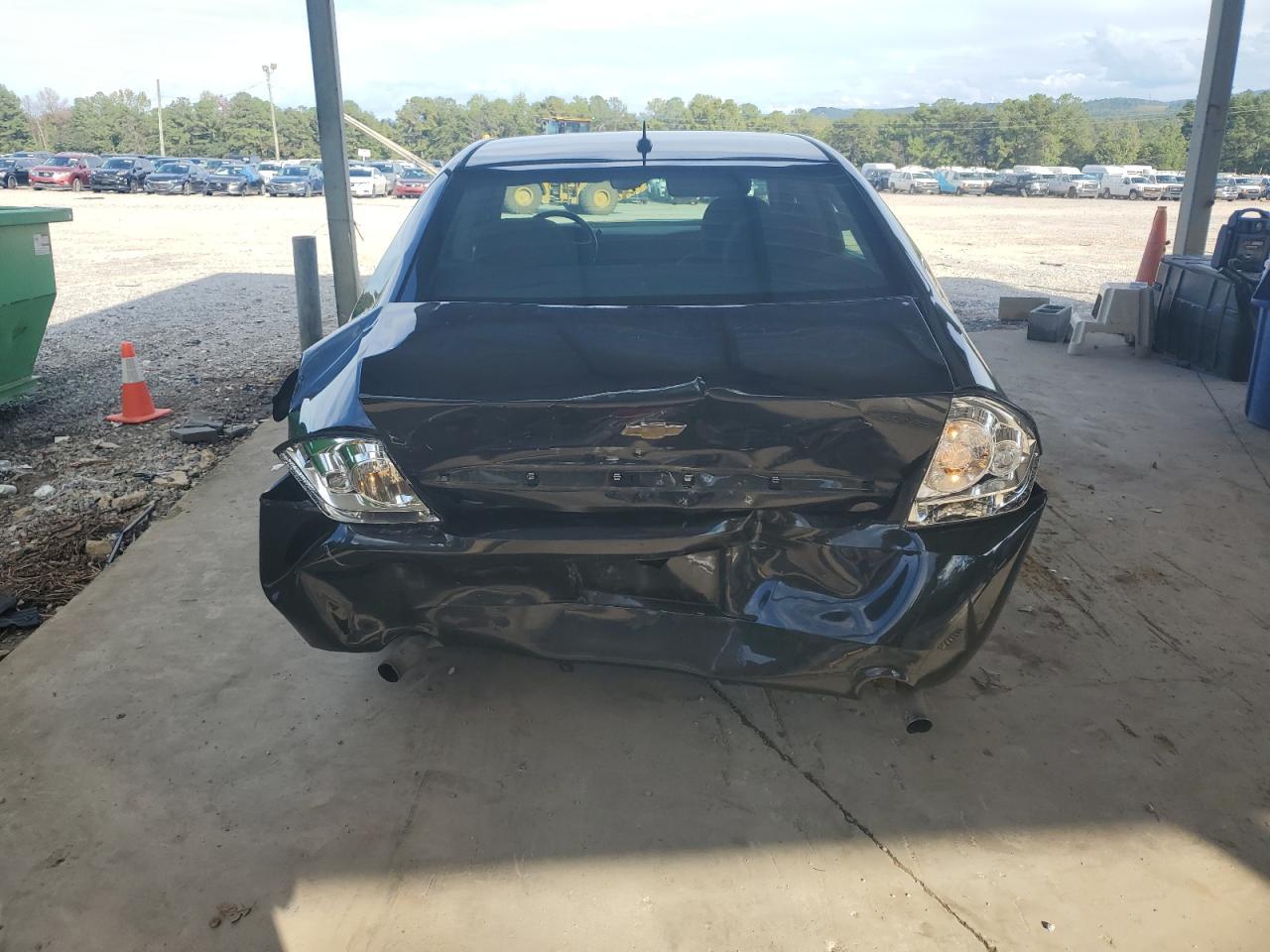 2012 CHEVROLET IMPALA