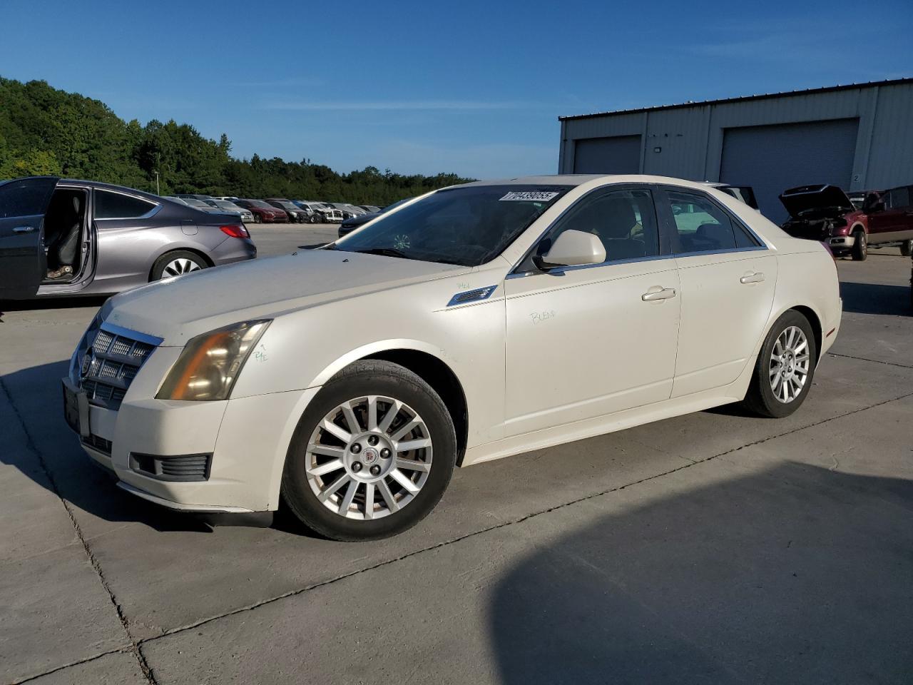 2010 CADILLAC CTS