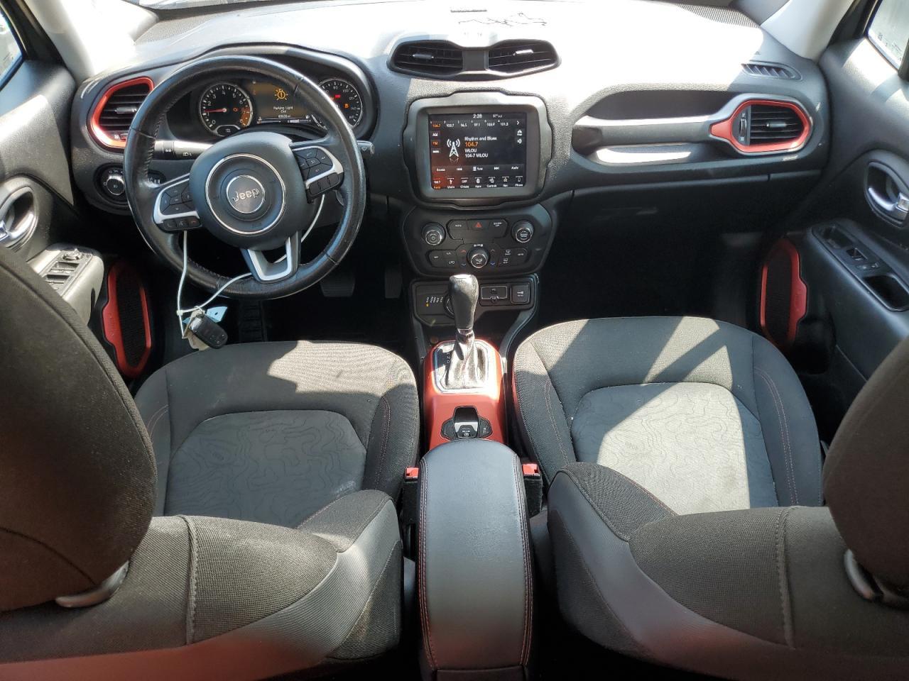 2018 JEEP Renegade