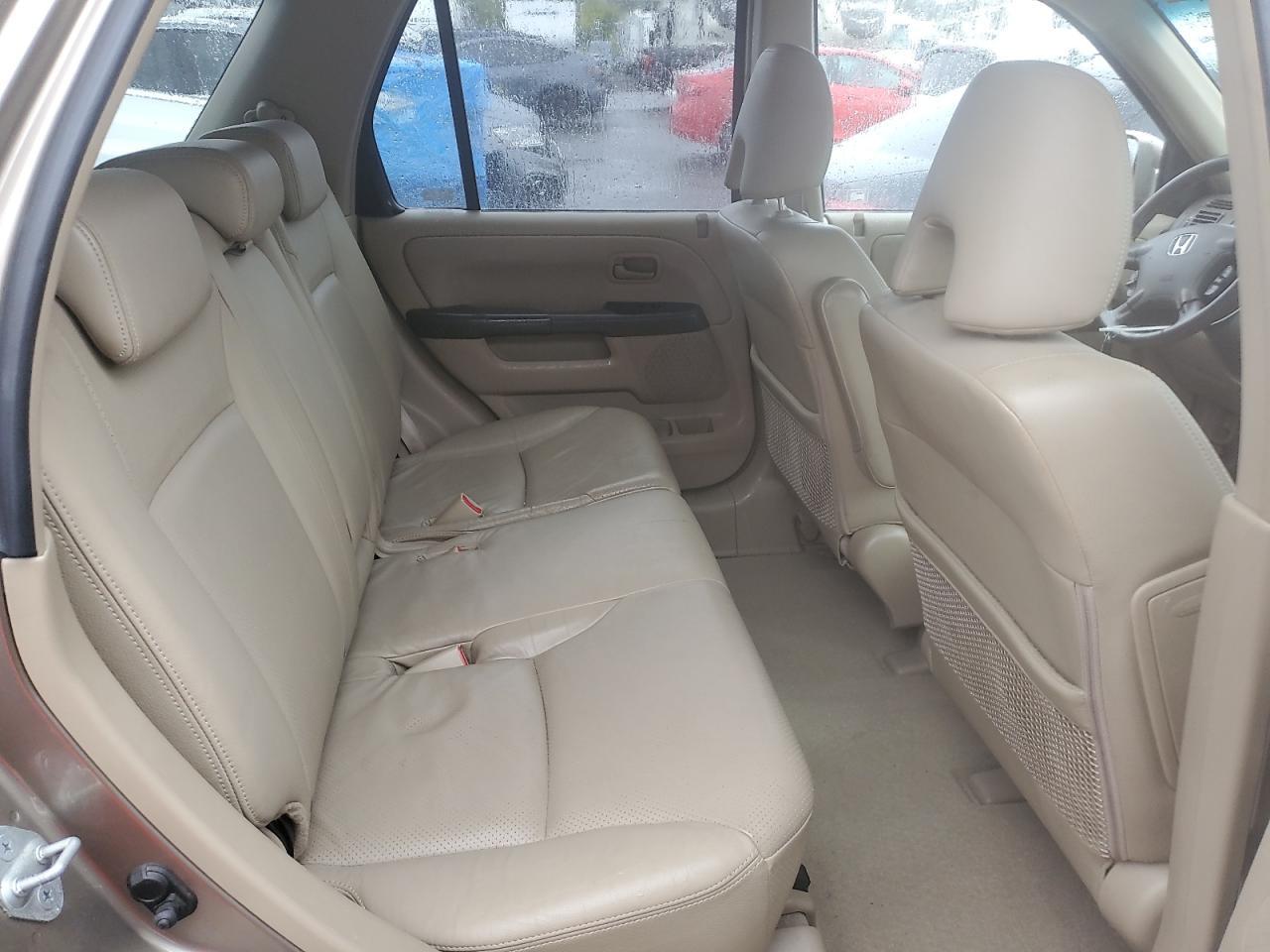 2005 HONDA CR-V
