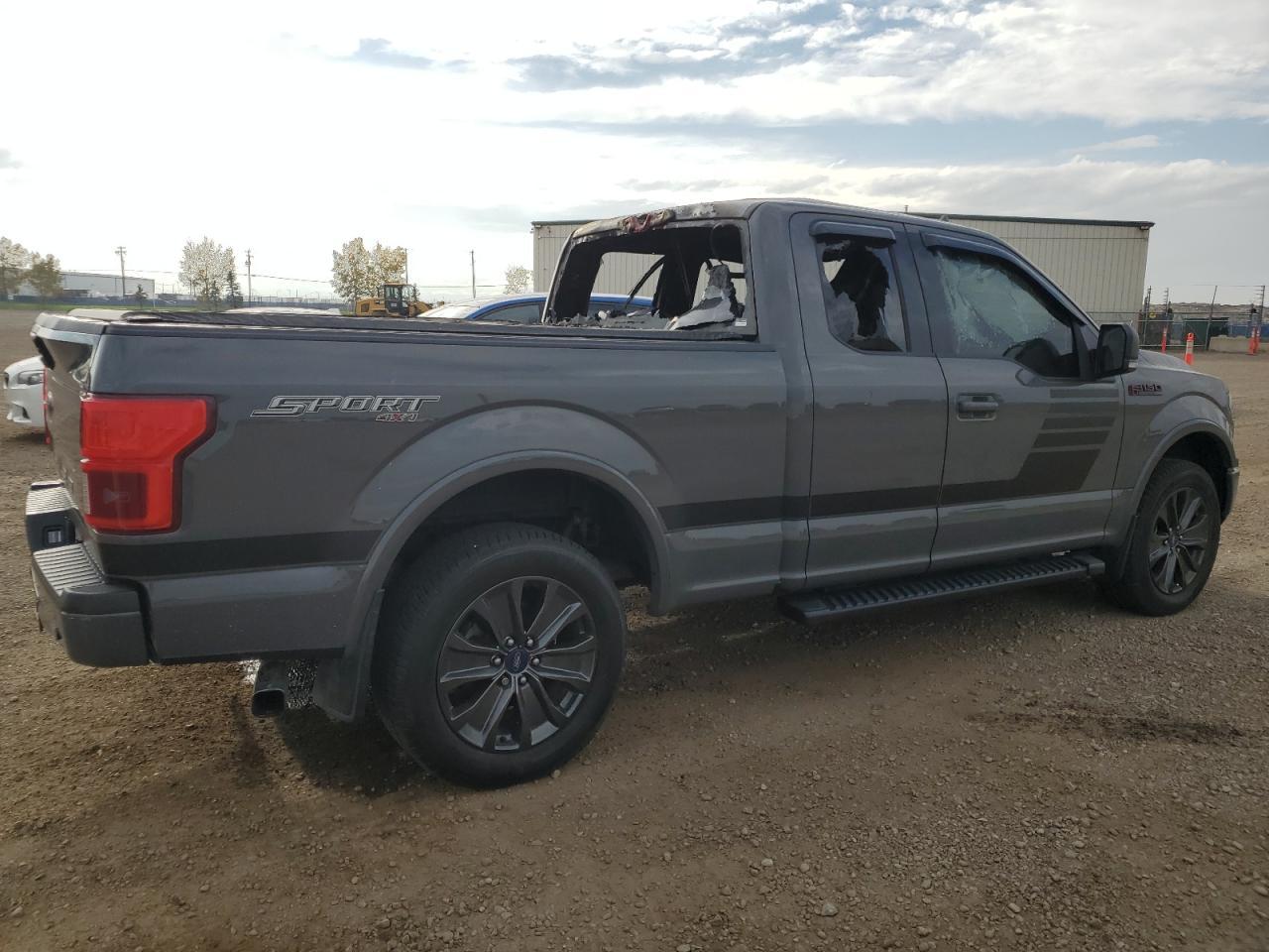 2018 FORD F-150