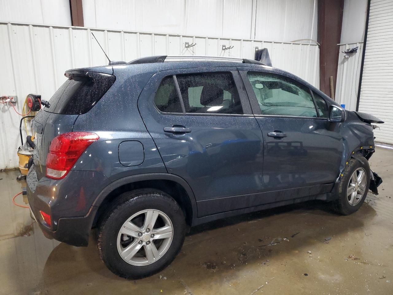 2021 CHEVROLET TRAX