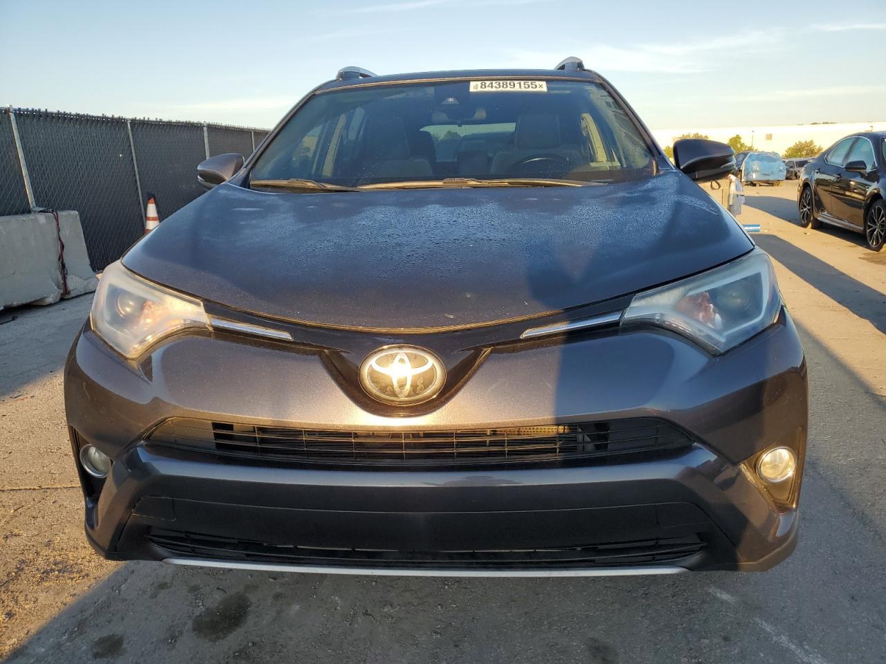 2017 TOYOTA RAV4