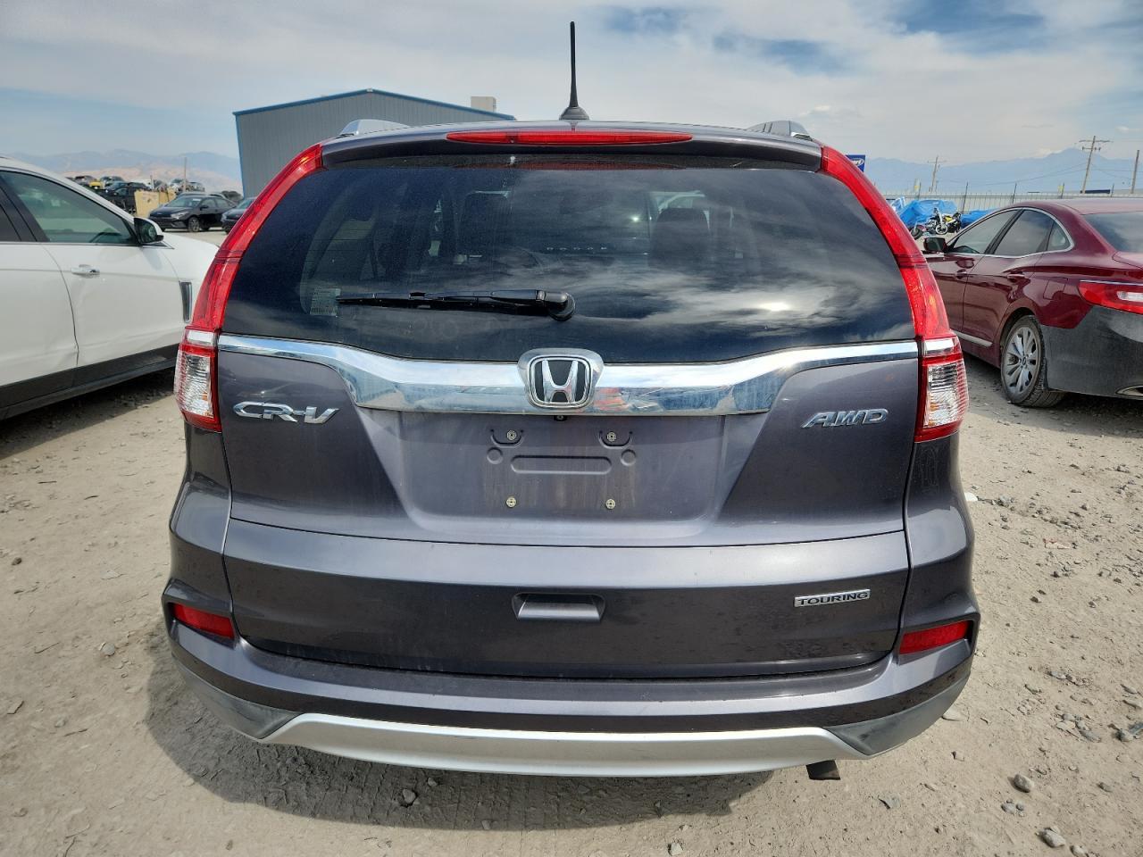 2016 HONDA CR-V