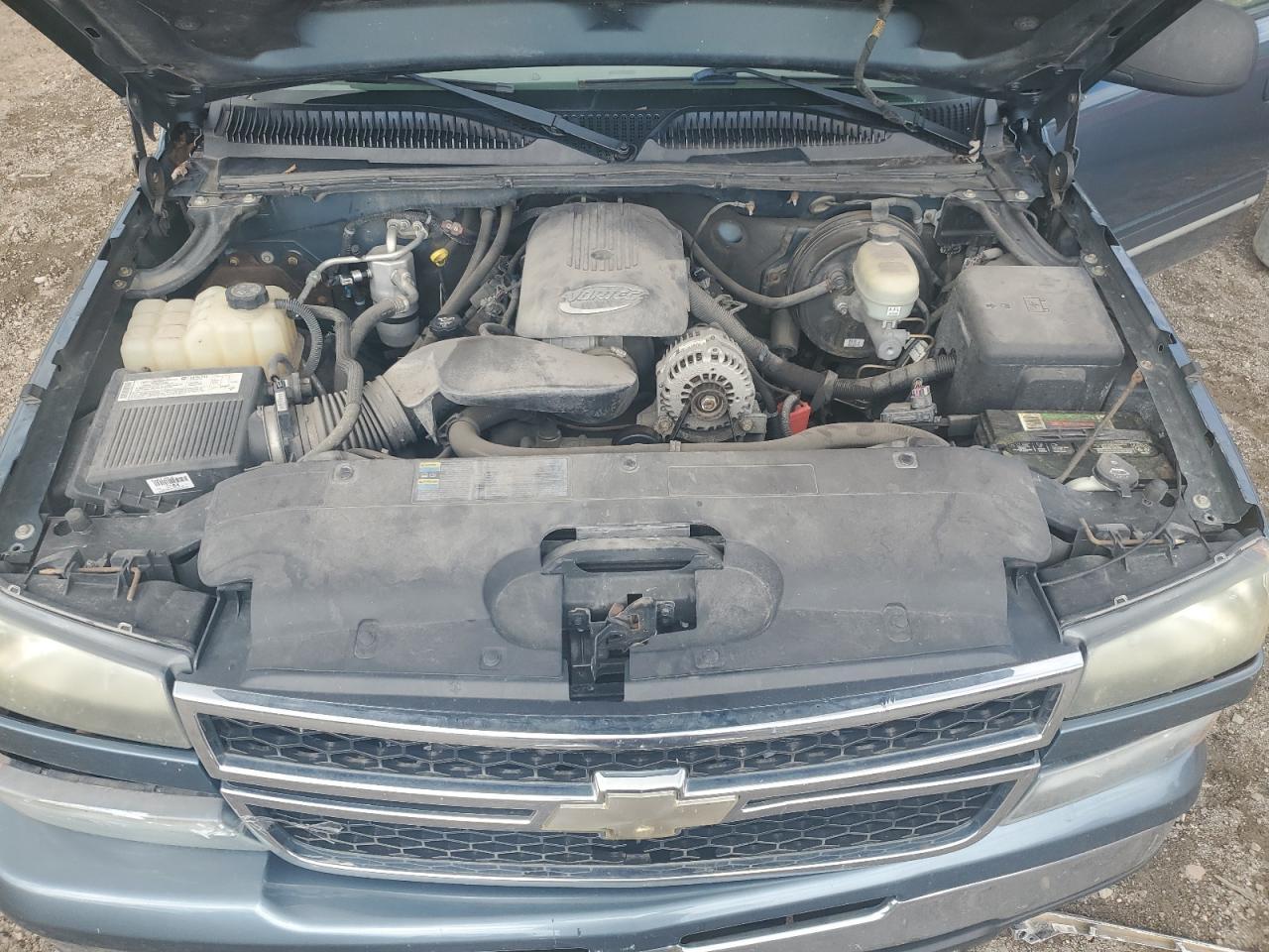 2006 CHEVROLET Silverado