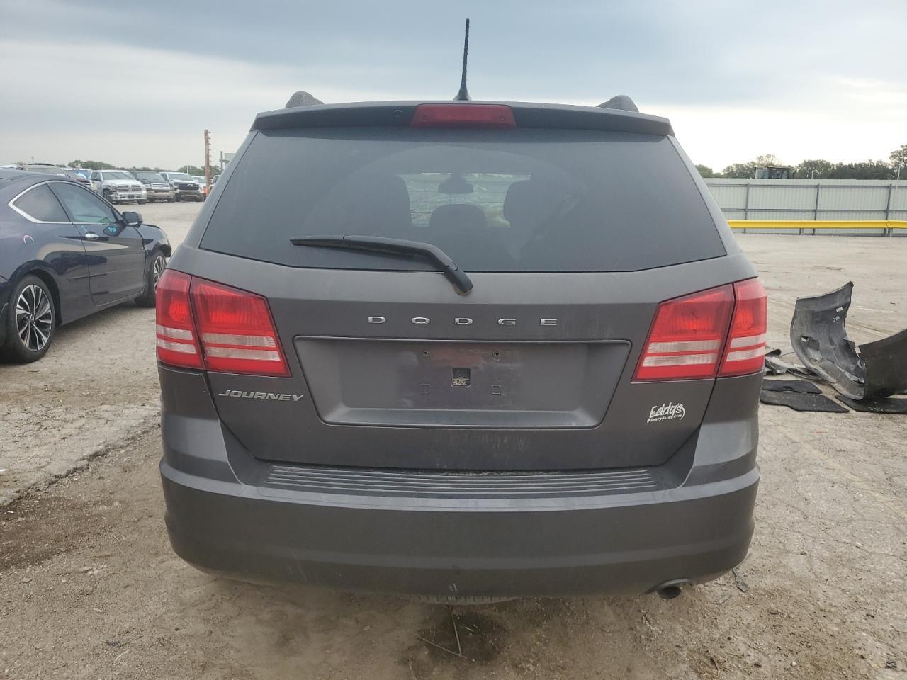 2018 DODGE JOURNEY